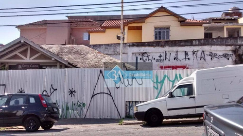 Terreno Comercial Para Venda E Locação, Santana, São Paulo. - Te0036