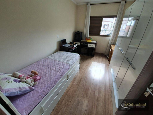 Imagem 3 de 21 de Apartamento Com 2 Dormitórios À Venda, 73 M² Por R$ 477.000,00 - Osvaldo Cruz - São Caetano Do Sul/sp - Ap1423