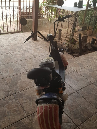 Imagem 6 de 10 de Scooter Elétrica 1500w - Lexmotors