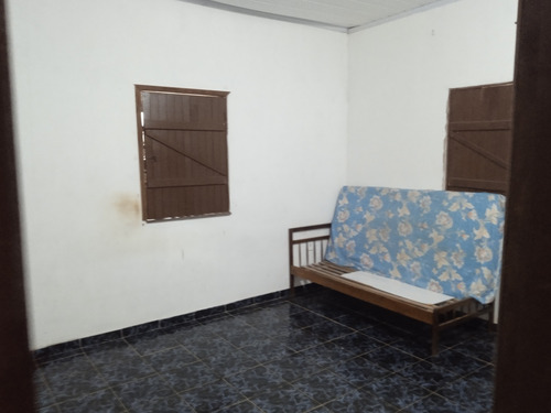 Casa 2/4 Com Terreno 300m2 Ao Lado