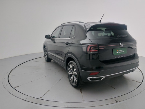 Volkswagen T-Cross 1.4 250 TSI TOTAL FLEX HIGHLINE AUTOMÁTICO