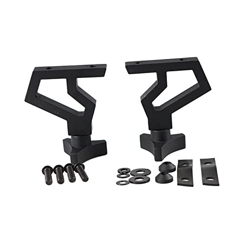 Soporte De Montaje Gato Compatible Jeep Wrangler Jk 071...