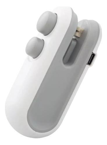 Sellador De Bolsas Portátil Recargable