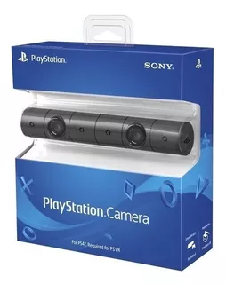 Cámara Sony Playstation 4 Vr Nuevo
