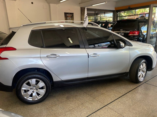 Imagen 4 de 13 de Peugeot 2008 Allure C/nav. Año 2017. Unica Mano