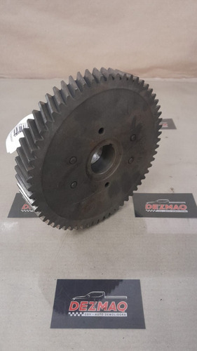 Engrenagem Do Avanço Motor Mb 608 708 Om 314 (Usado)