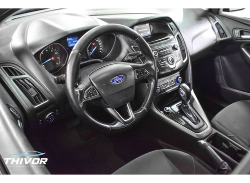Ford Focus FOCUS 2.0 16V/SE/SE PLUS FLEX 5P AUT.