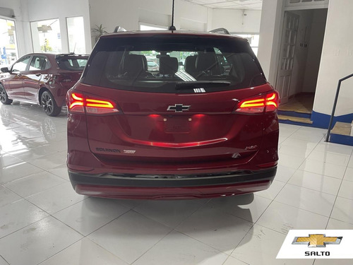 Imagen 4 de 12 de Chevrolet Equinox Rs 1.5 2023 0km