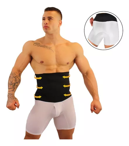 Boxer faja control abdomen para caballero FX100005