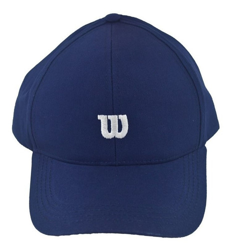 Gorras Deportiva Wilson Tenis Marino Envíos A Todo El País