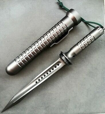 Cuchillo Daga Triangular Jagdkommando Ejercito Austriaco