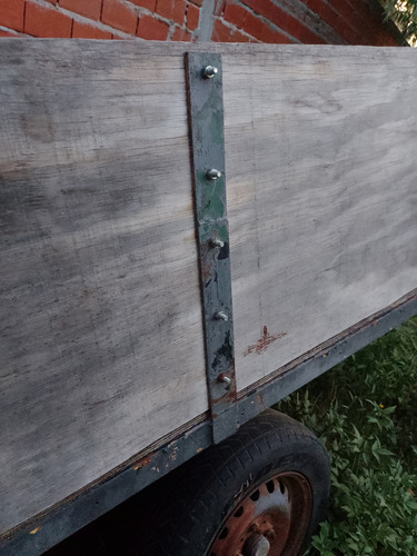 Trailer Reciclable