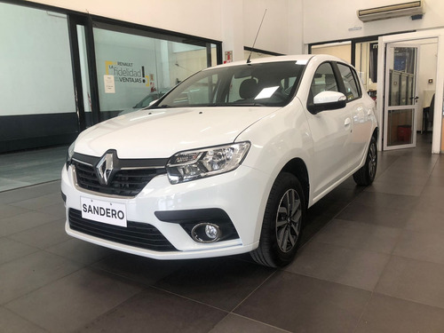 Renault Sandero 1.6 16v Life