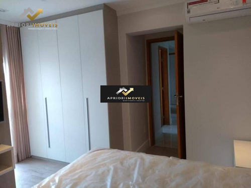 Cobertura Com 3 Dormitórios À Venda, 162 M² Por R$ 1.198.000 - Bangu - Santo André/sp - Co0201