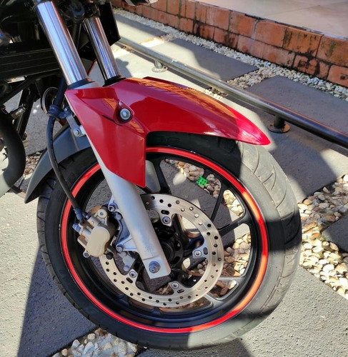 Imagem 5 de 8 de Cb Twister Flexone 250cc