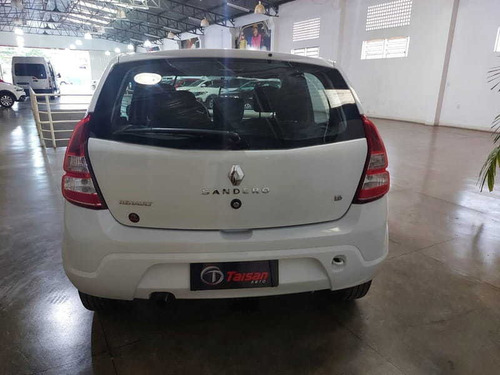 Imagem 4 de 7 de Renault Sandero 1.6 Expression 2013