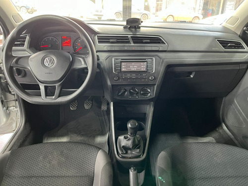 Volkswagen Voyage 1.6 Msi Total Flex 4p