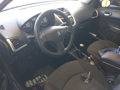 Peugeot 207 Passion 1.4 Xr Flex 4p