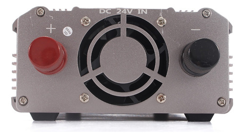 Inversor Tensão Veicular 4000w Senoidal Modificada 12v 110v