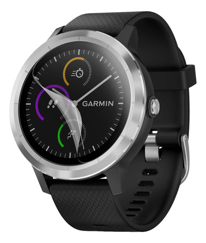 Lamina De Hidrogel Para Garmin Vivoactive 3  - Rock Space