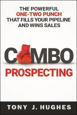 Libro Combo Prospecting : The Powerful One-two Punch That...