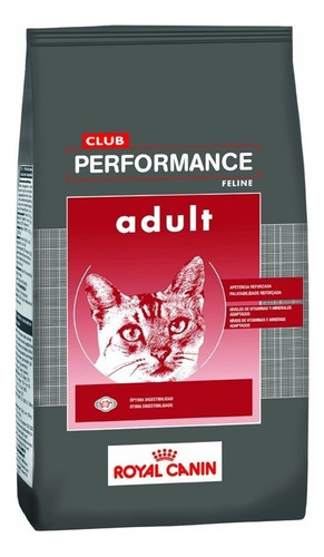 Royal Canin Performance Gato Adulto X 7.5 Kg. Sabuesos Vet