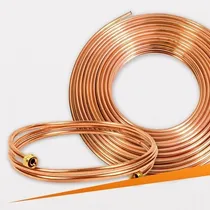 Comprar Tuberia De Cobre De 1\u002F4, 5\u002F16, 3\u002F8, 1\u002F2, 5\u002F8, 3\u002F4 , 7\u002F8 15m