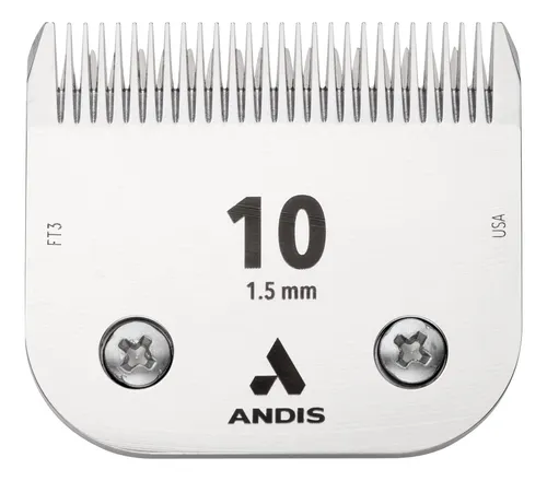 comprar Cuchilla Cortapelos Para Mascotas Andis 64315 Con Borde De C