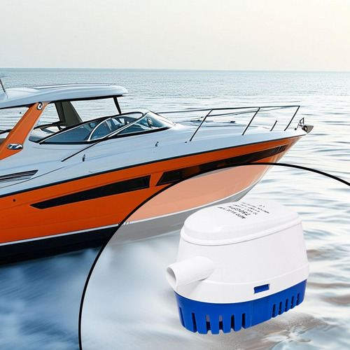 Bilge Bomba Marina Bomba Marina Sumerable Con 10.3cmx14.5cm