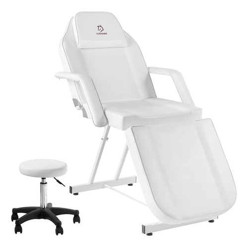 Silla  Multiusos Con Equipo De Masaje Taburete De Spa