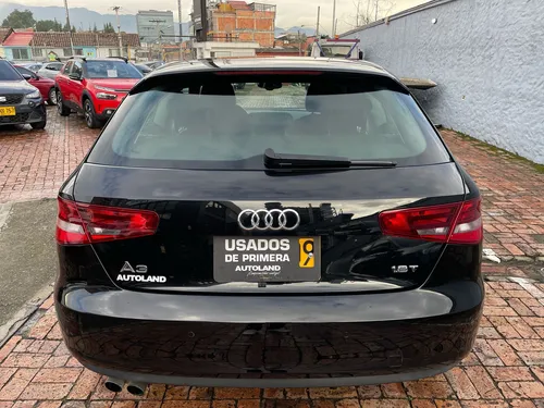 Audi A3 1.8 Attraction