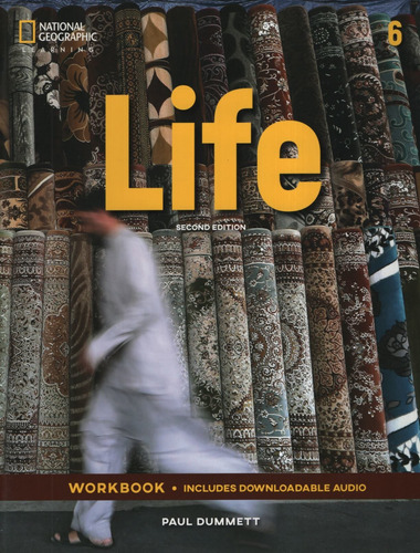 American Life 6 (2nd.ed.) - Workbook + Audio Cd