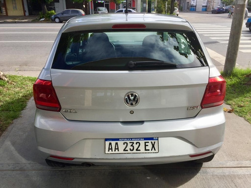 Volkwagen Gol Trend 1.6 N Trendline 5p 2016