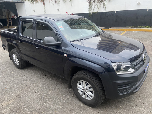 Volkswagen Amarok 2.0 Cd Tdi 140cv Trendline