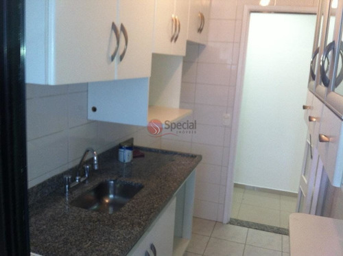 Apartamento Para Locação, Tatuapé, São Paulo - Af10324