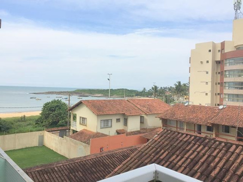 Apartamento Em Enseada Azul, Guarapari/es De 55m² 1 Quartos À Venda Por R$ 290.000,00 - Ap198939