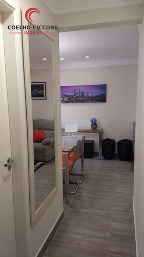 Imagem 14 de 15 de Apartamento A Venda No Centro - V-5113