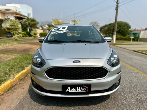 Ford Ka 1.0 TI-VCT FLEX SE PLUS MANUAL