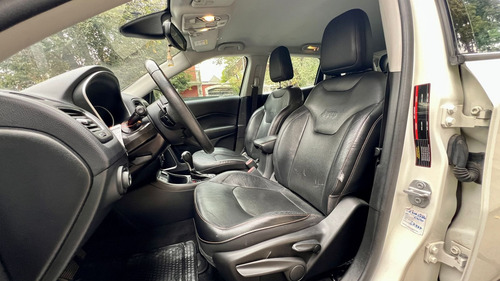 Jeep Compass Longitude 4x2