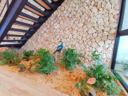 Imagen 12 de 30 de Venta De Hermosa Casa Azul En El Centro De Mérida.
