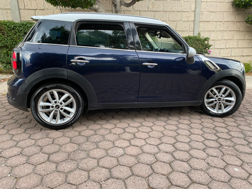 Mini Countryman 1.6 S Chili At
