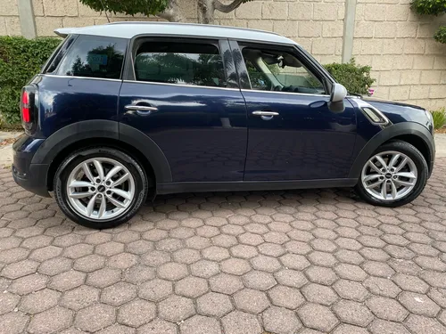 Mini Countryman 1.6 S Chili At