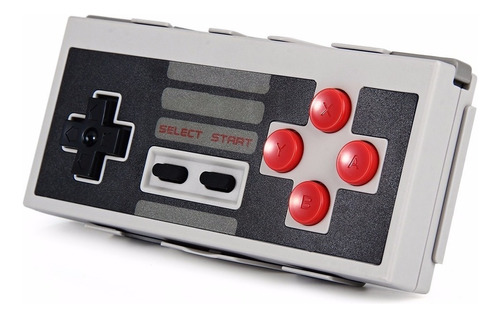 Control mediante joystick NES 30 8Bitdo