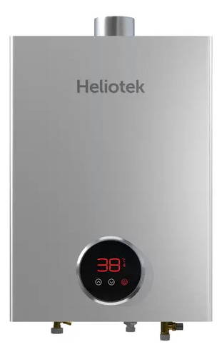 Aquecedor Heliotek Premium Gwe-16l Gn