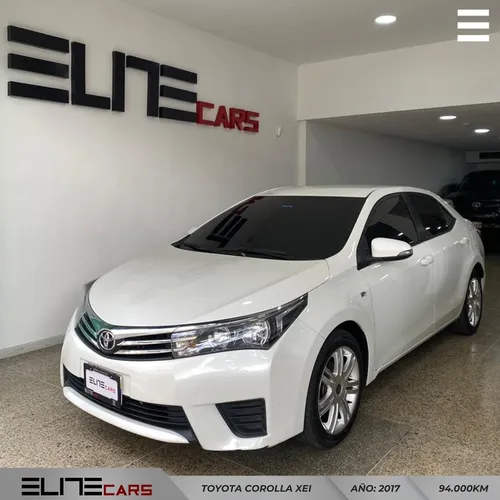 Toyota Corolla 2017