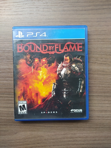 Bound By Flame - Ps4