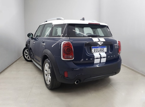 Imagem 12 de 17 de Mini Countryman 1.5 12v Twinpower Turbo Cooper Automático