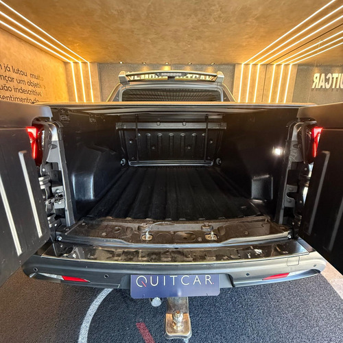 Fiat Toro Volcano 1.3 T270 4x2 Flex Aut.
