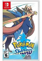 Comprar Pokemon Sword Nintendo Switch Sellados