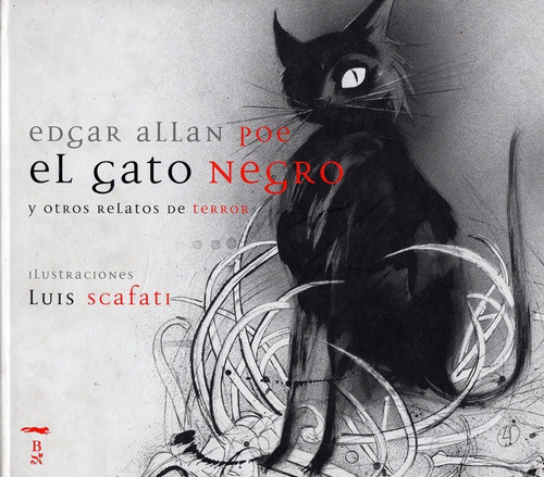 El Gato Negro Y Otros Relatos De Terror